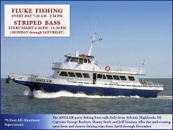 Angler Party Fishing, LLC