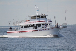 Sea Tiger II Fishing